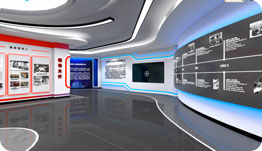 企业3DVR虚拟展厅