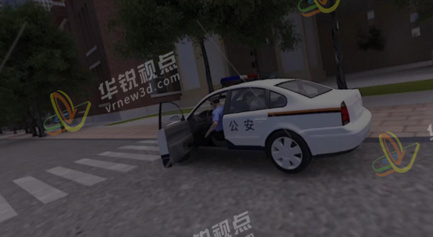 酒后驾车事故VR模拟体验