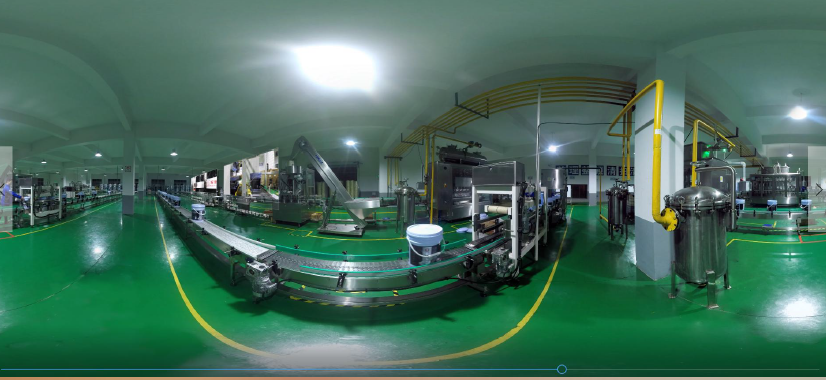 VR全景展示在工业可视化中的应用
