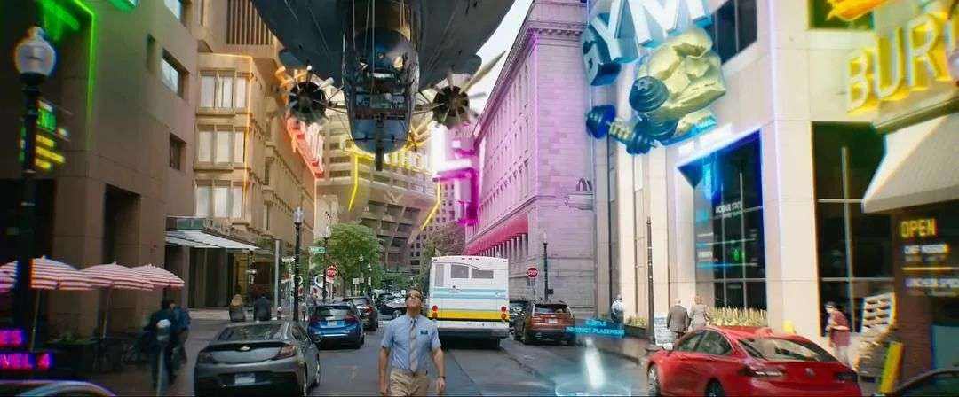 元宇宙虚拟场景