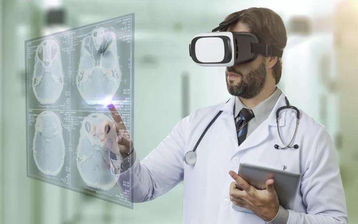 VR医疗护理