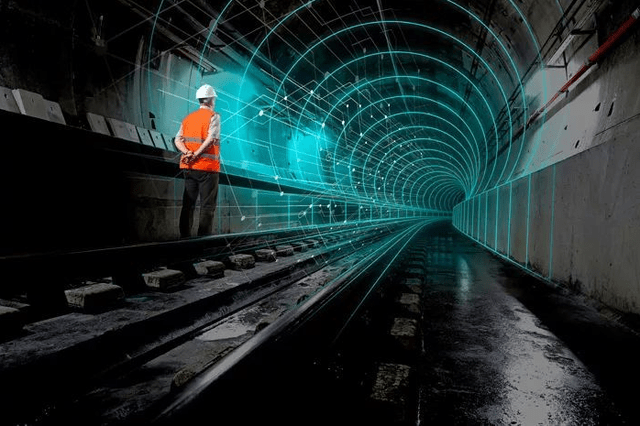 数字孪生技术增强隧道安全风险的优势