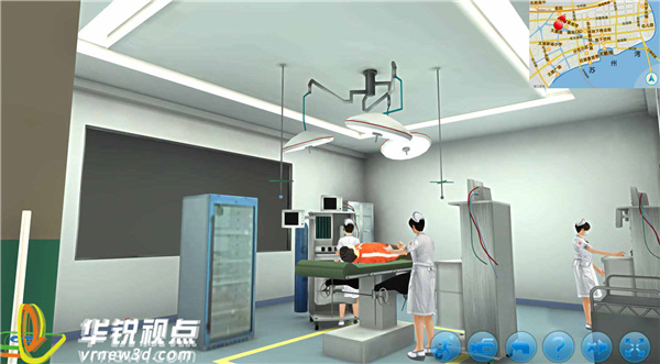 三维城市警情大数据可视化打出一套精准有力掌控城市安防的“组合拳”