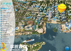 三维城市警情大数据可视化打出一套精准有力掌控城市安防的“组合拳”