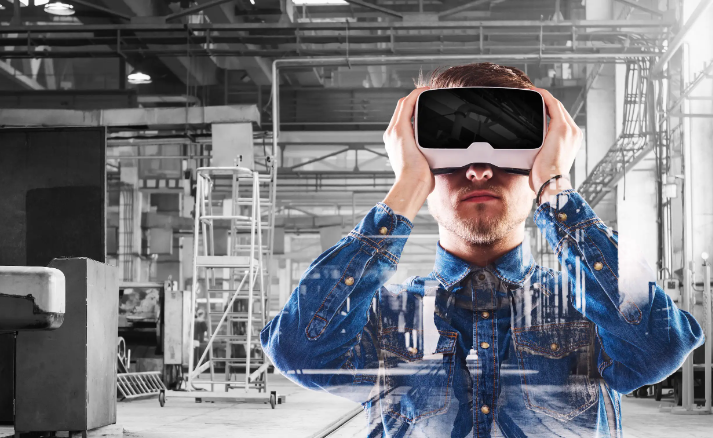 虚拟现实迎来政策利好，做VR/AR/3D/元宇宙力荐广州华锐互动
