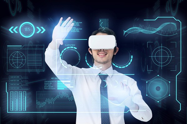 VR虚拟现实的未来发展趋势