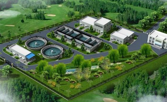 同济污水处理厂VR虚拟现实实训软件