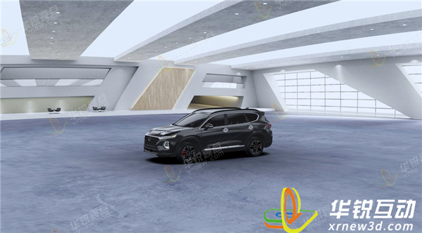 Web3D虚拟展览馆实现随时随地自由逛展