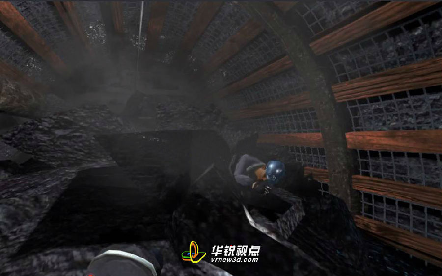 VR煤矿安全教育培训系统