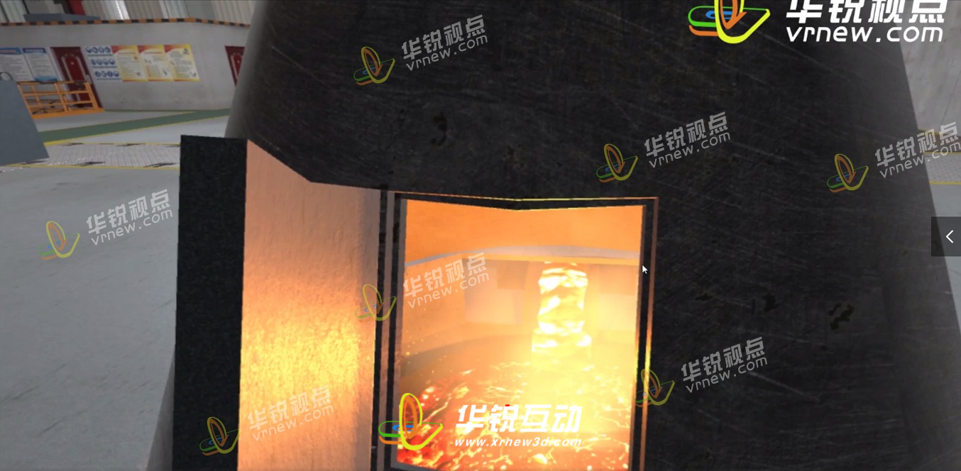 钢铁安全事故VR模拟系统对员工起到哪些教育意义