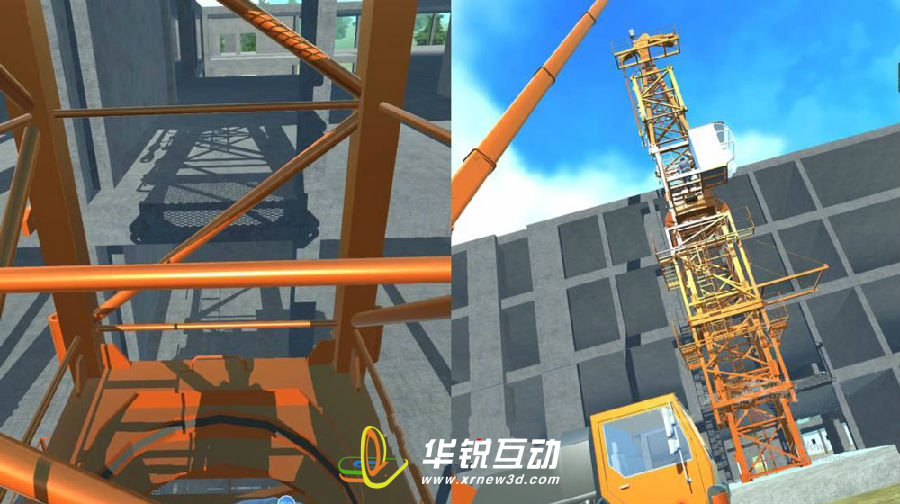塔吊操作VR模拟仿真训练有哪些独特优势？