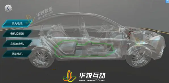 车辆底盘拆装VR虚拟仿真实训软件有什么特色？