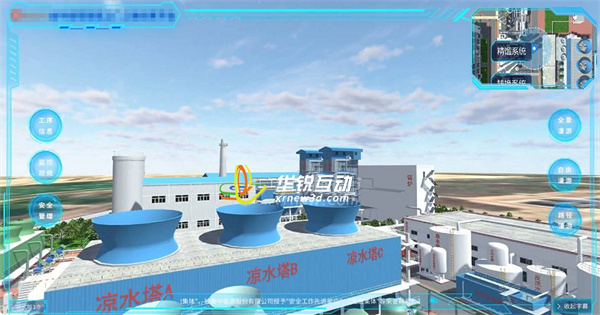 工业生产车间VR全景展示能带来哪些独特体验？