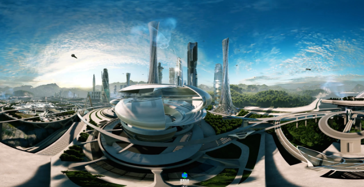 城市元宇宙空间创造多元虚拟体验，开启数字世界的新篇章