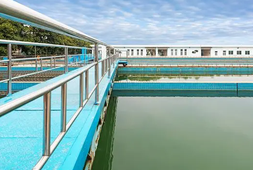 3D可视化技术在污水处理工艺流程展示中的应用