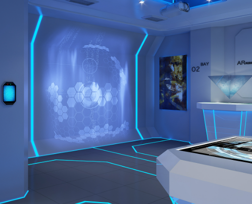 VR太空线上展厅有哪些特色？