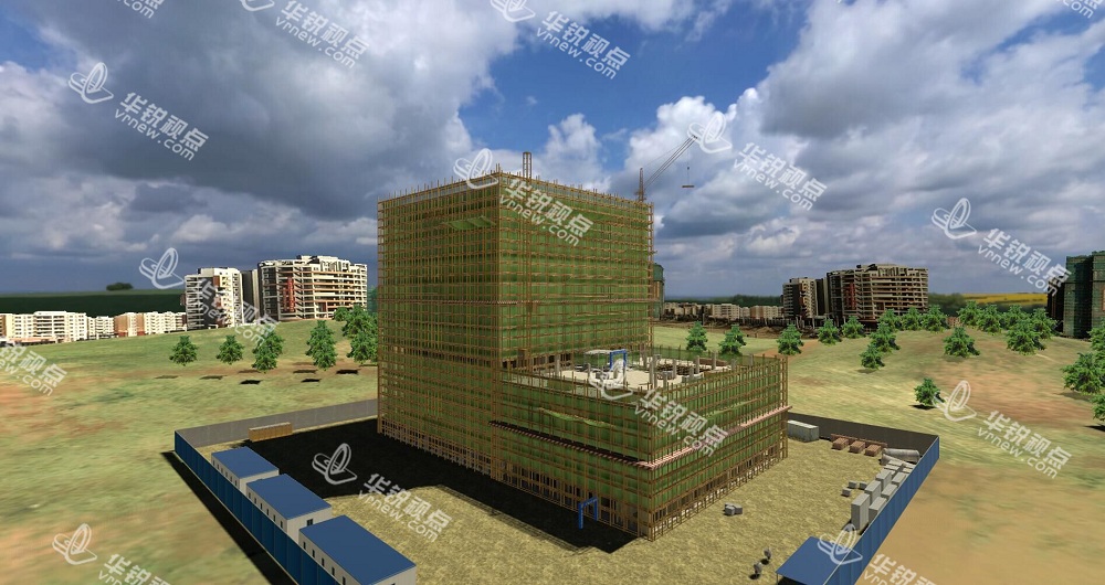 建筑工地VR安全教育可以减少哪些风险？