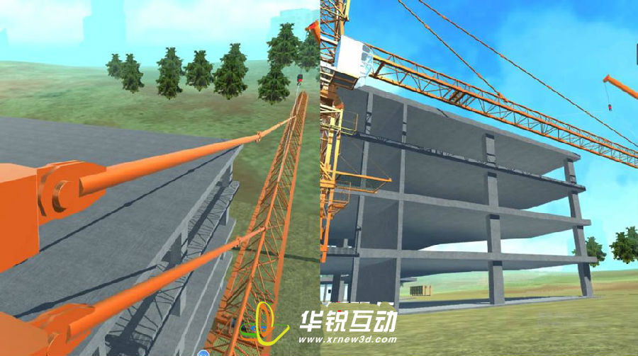 VR建筑施工安全教育可以提供哪些内容？