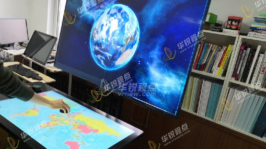 AR增强现实技术为野外地质考察提供了哪些便利?