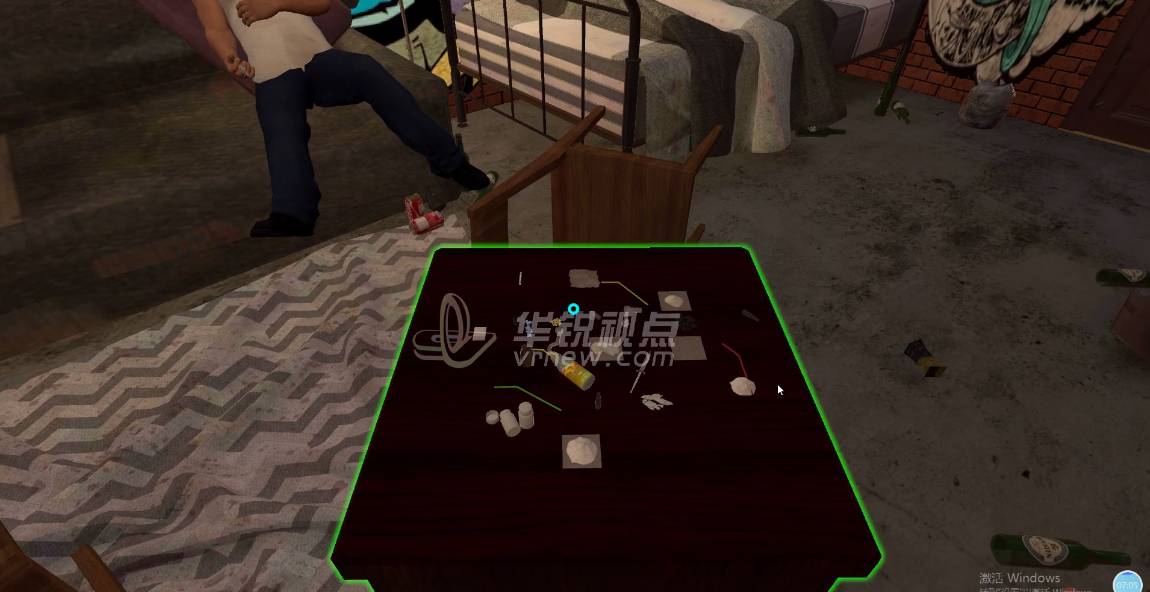 VR毒品危害课件起到哪些警示作用？