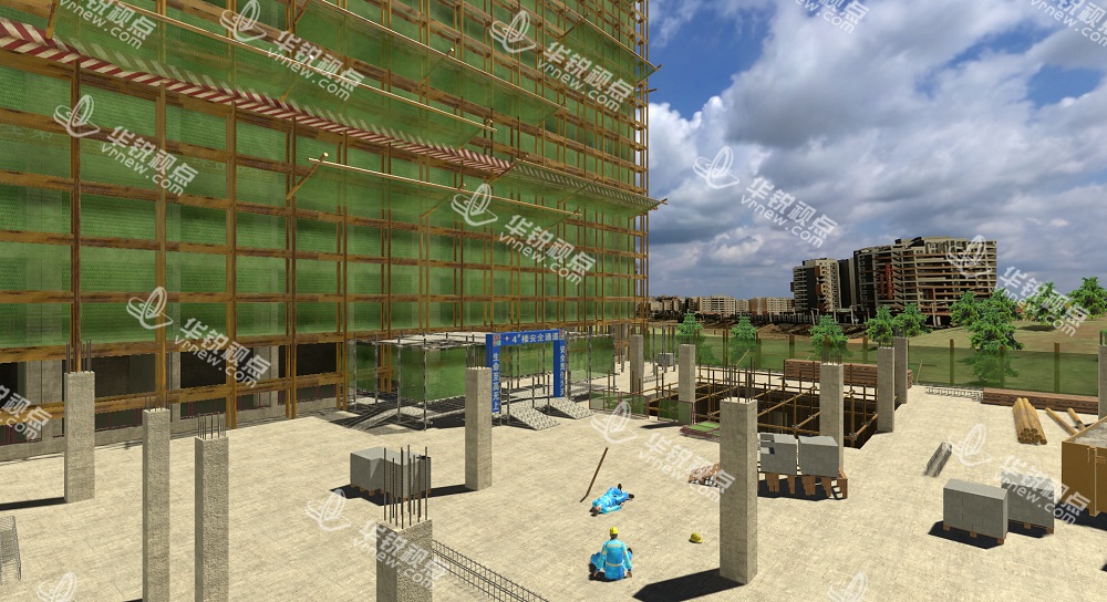 利用VR开展建筑施工安全培训的意义