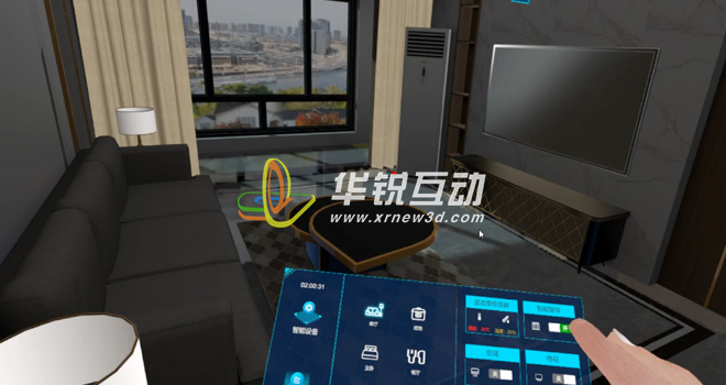 智能家居3D模拟仿真系统——解决五大难点，开启未来智能生活