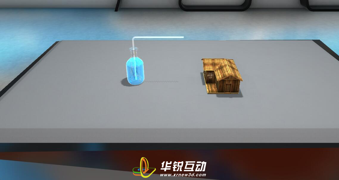牛顿定律VR虚拟仿真课件的亮点