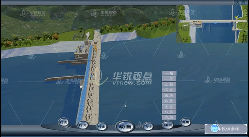 水库vr实景三维展示在水库管理中发挥重要作用