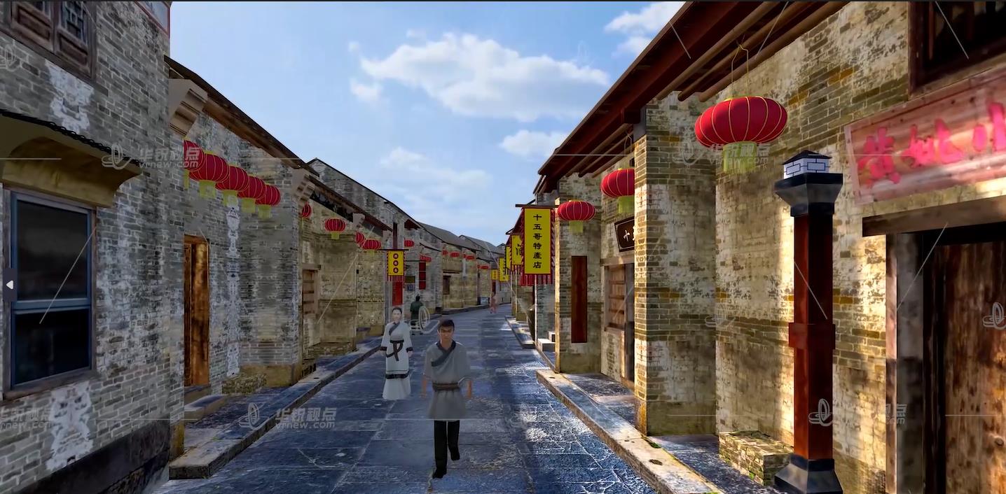 VR全景技术在旅游行业的革新应用