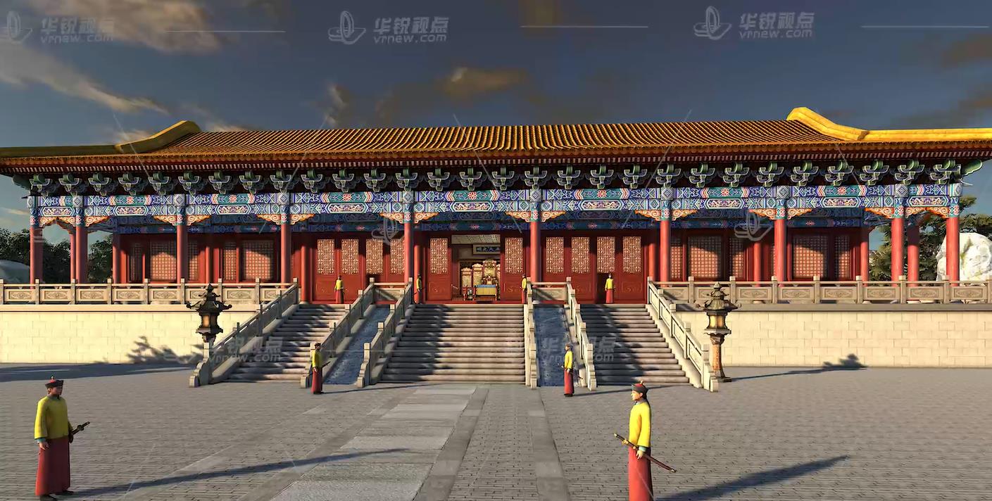 3D模拟旅游服务场景有哪些应用?