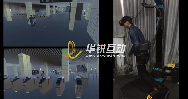 消防宣传科普VR元宇宙虚拟场景体验的优势