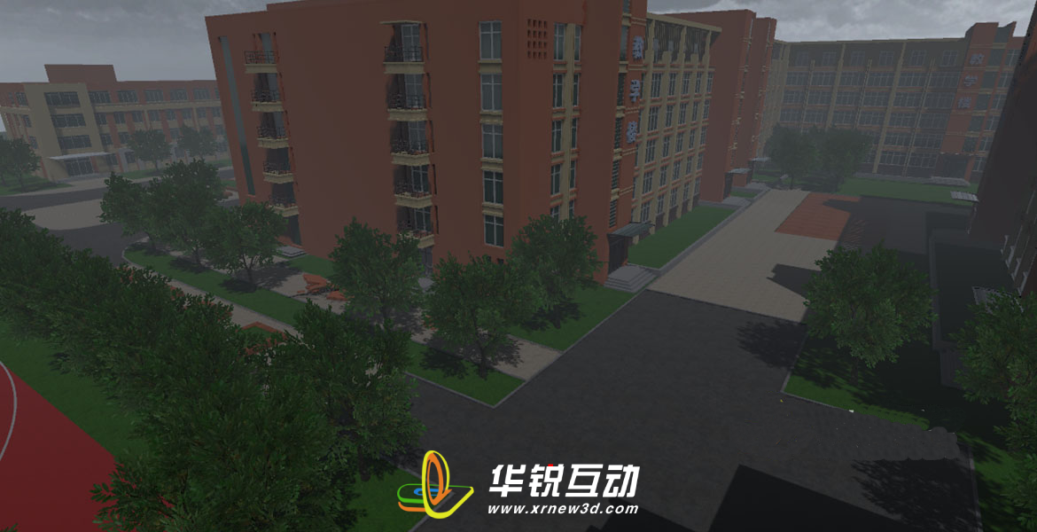 VR地震体验系统应用到校园安全教育的优势