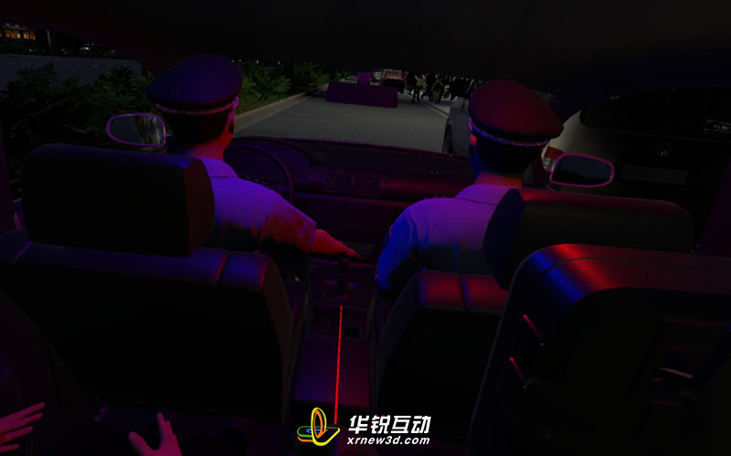 利用VR开展刑事案件侦查取证培训，提高警员实战反应能力