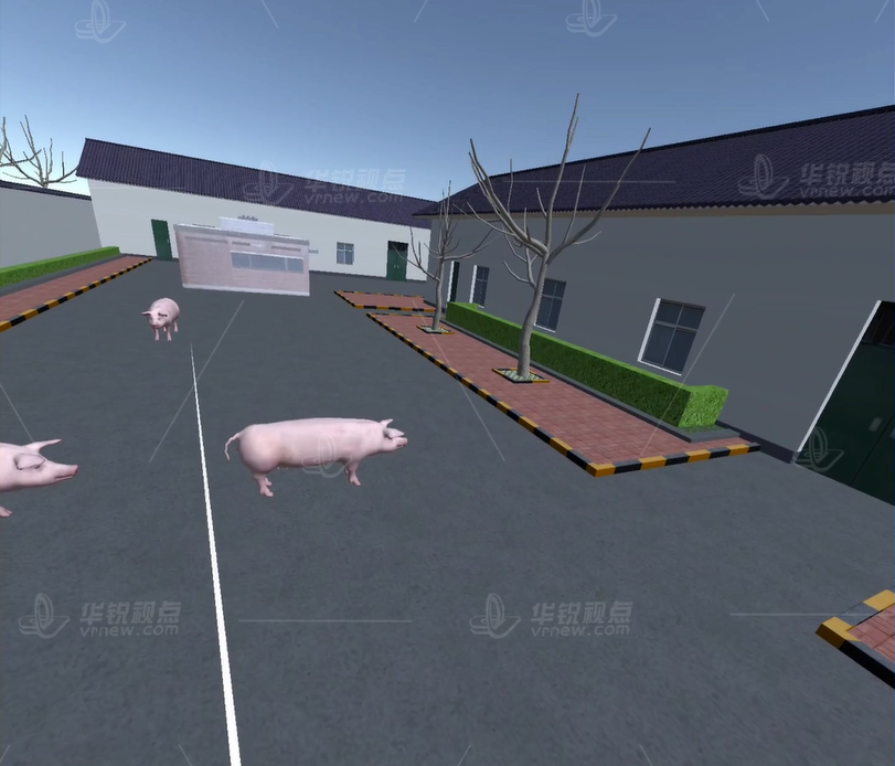 VR交互课件制作软件帮助教师快速输出高质量教学资源