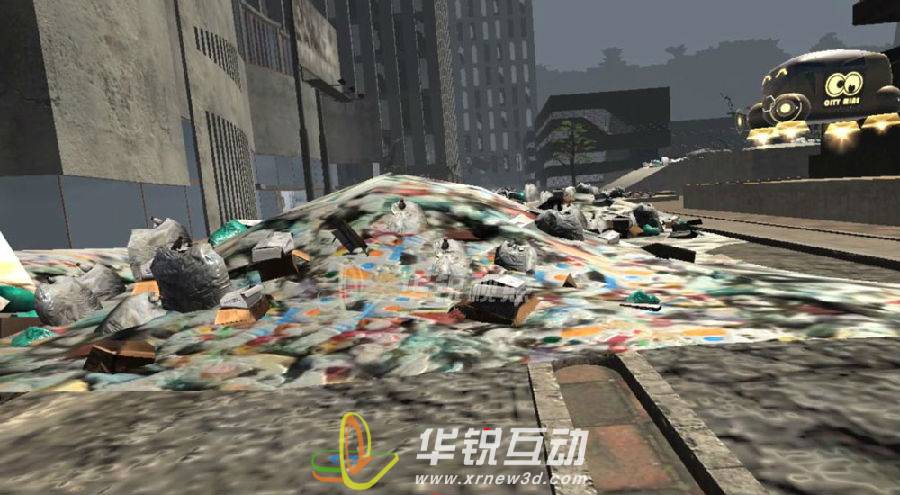 利用VR体验低碳生活，建立环保意识