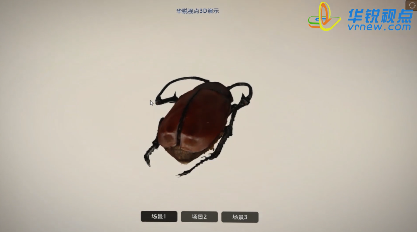 AR增强现实昆虫科普：探索昆虫世界的奥秘