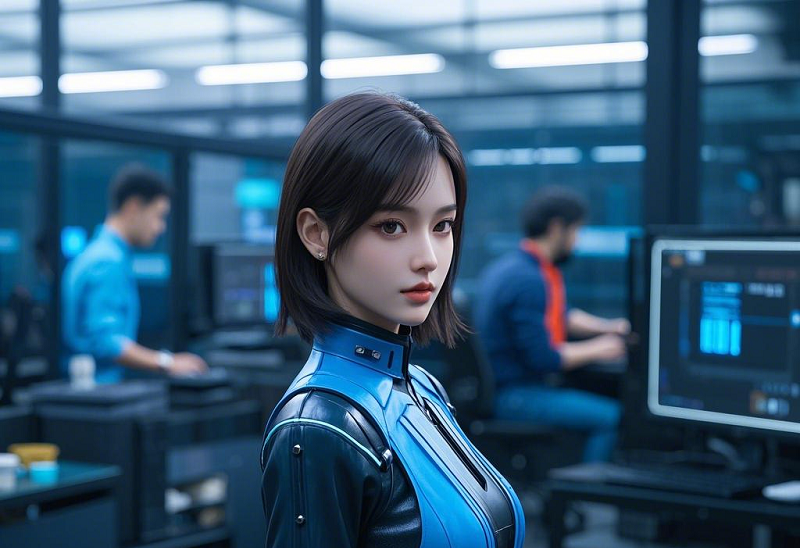 AI数字人