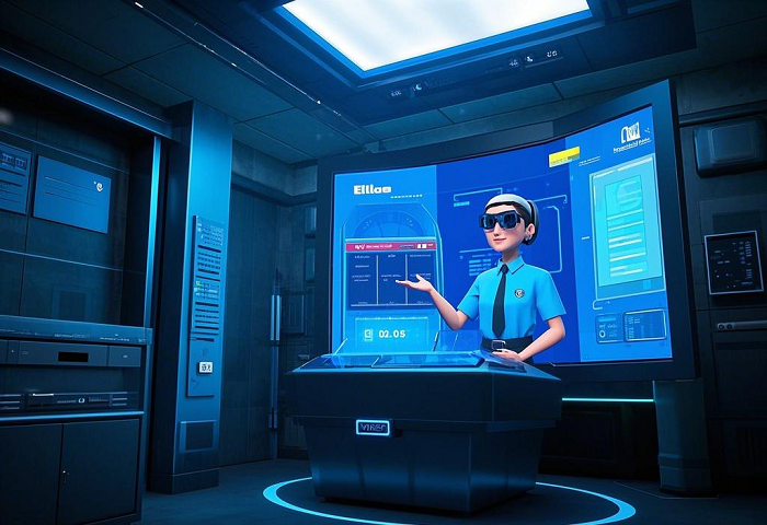 VR互动实训
