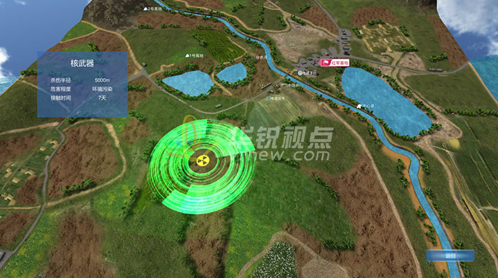 3D武器装备展示