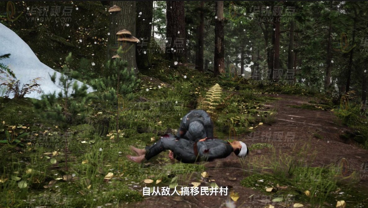 信仰的力量之VR浙西南革命虚拟展示