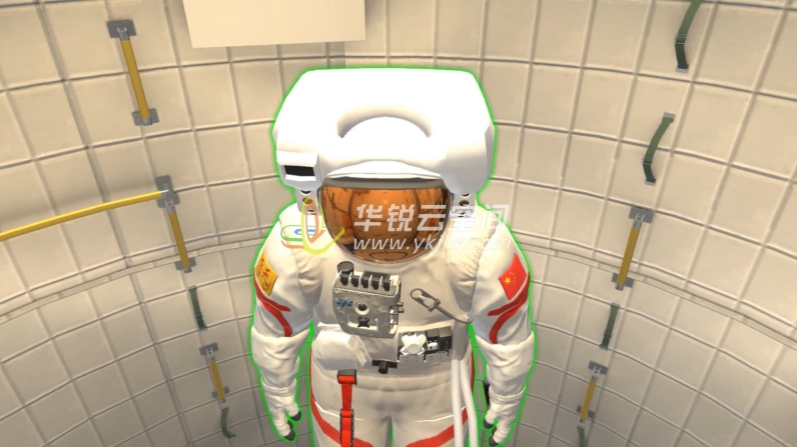 VR航天科普