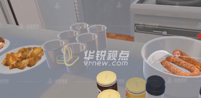 VR技术在餐饮执法中带来哪些优势