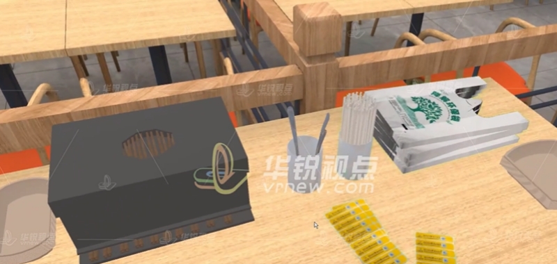 VR技术在餐饮执法中带来哪些优势