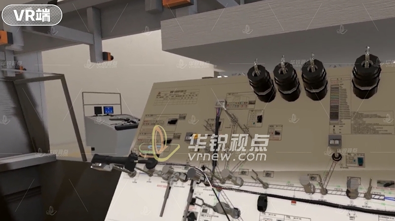 机电VR/AR汽车线束工艺流程3D可视化展示