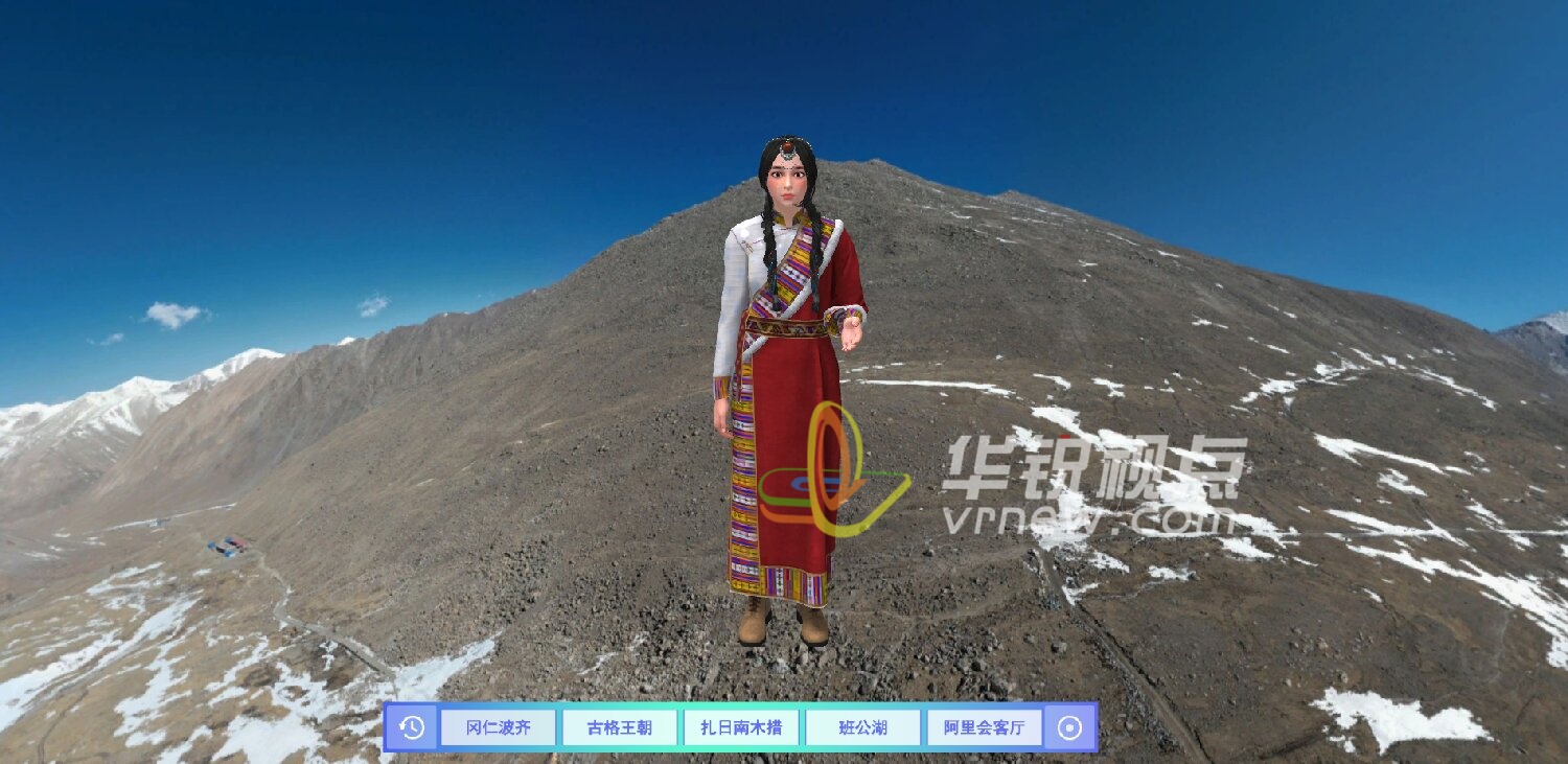 AI导游