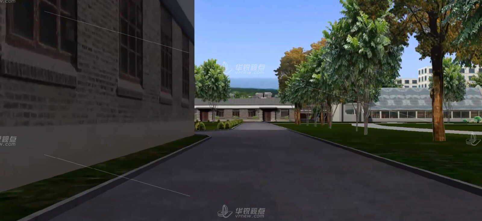 VR伪满皇宫博物院