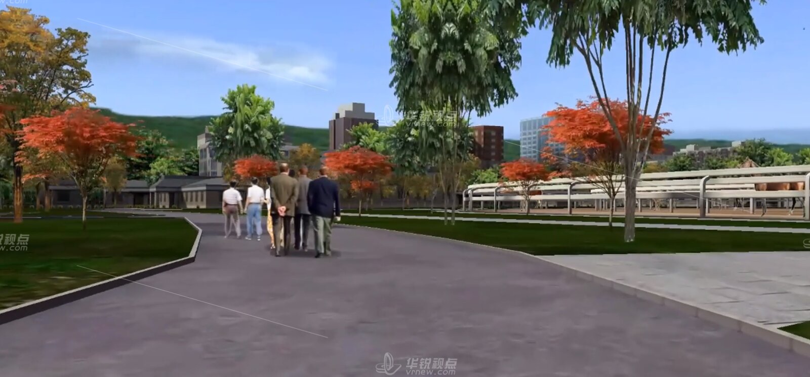 VR伪满皇宫博物院