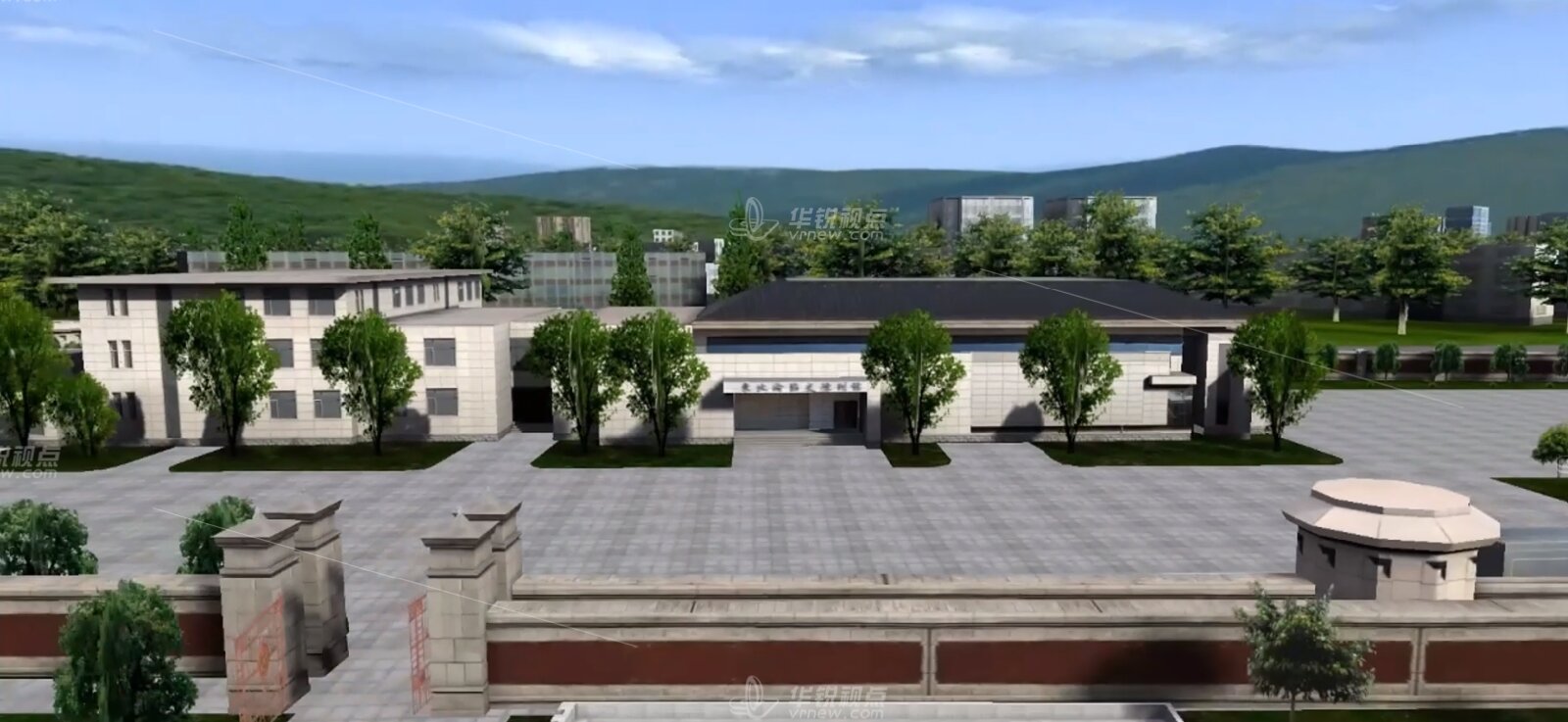 VR伪满皇宫博物院