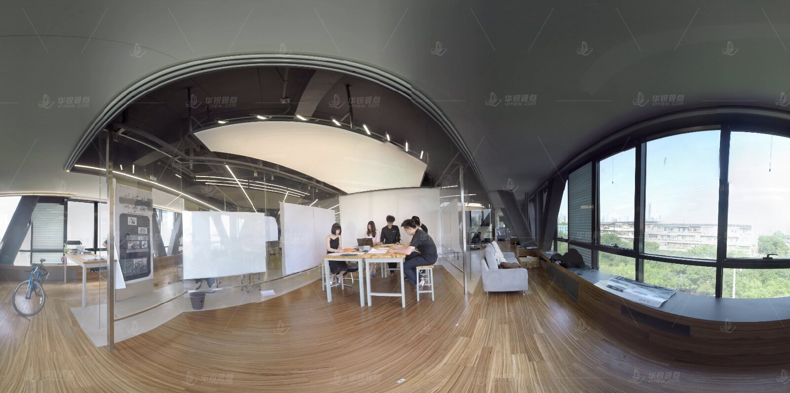 3D全景美术馆