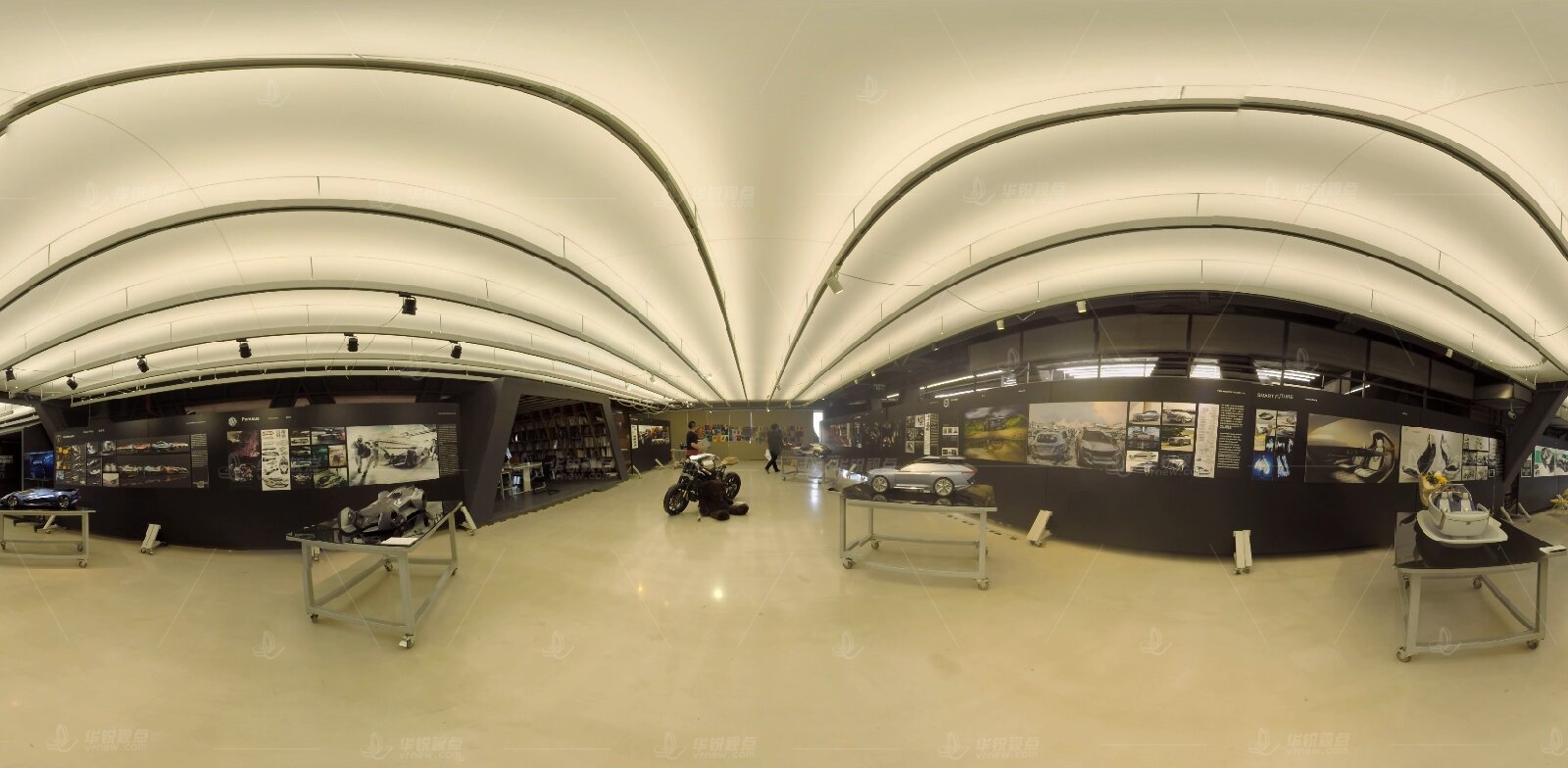 3D全景美术馆